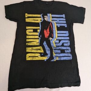 Panic! At The Disco 2016 Concert Tee With Tour Locations & Dates on Back…